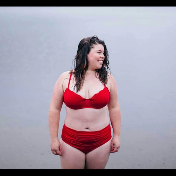 Nettle’s Tale Julia Bottoms Berry XL - Picture 6 of 6